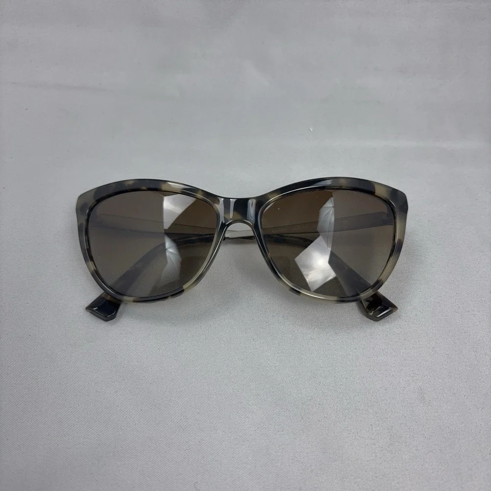 Emporio Armani EA4030 Sunglasses Mens One‎ Size Tortoise Polarized Italy